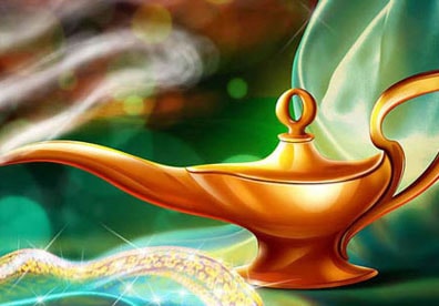 Tales of 1001 nights